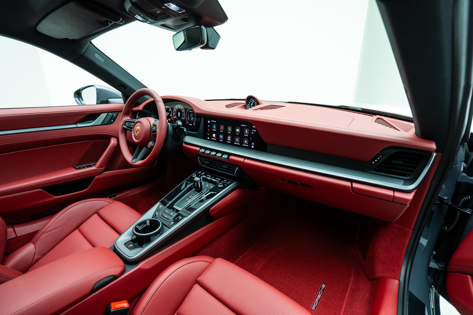 2025 PORSCHE 911 CARRERA GTS WITH WARRANTY